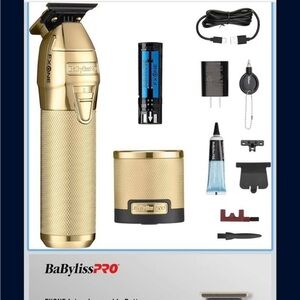 FXONE Cordless Outlining
Trimmers for Men